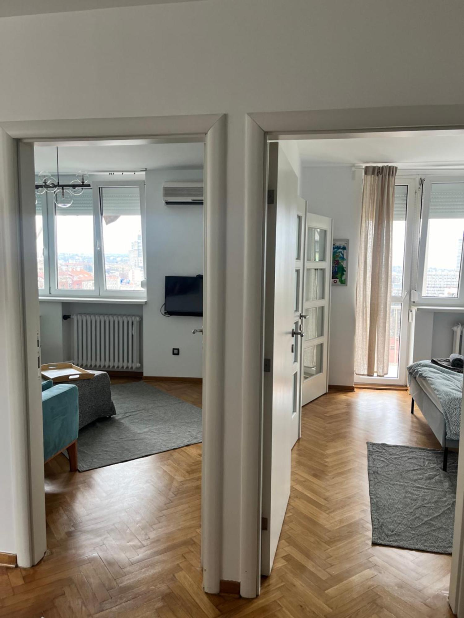 בלגרד Gajba Apartment מראה חיצוני תמונה